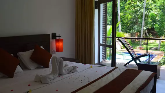 Nature Trails Boutique Hotel | Southern Province - Galle Bölgesi - Unawatuna