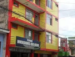 Hostal Omaguas | San Martin (bölge) - Tarapoto (ve civarı) - Tarapoto