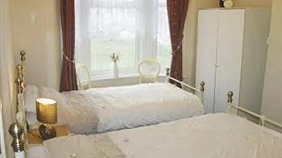 Sunnyside Guest House | Kuzey Yorkshire (kontluk) - Scarborough