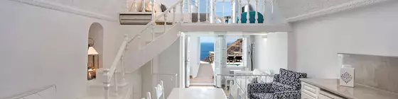 Agnadema Apartments | Ege Adaları - Santorini