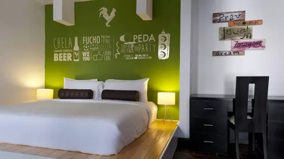 Hotel Pila Seca 11 Green Hotel Boutique | Guanajuato - San Miguel de Allende