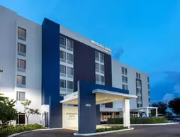 SpringHill Suites by Marriott Miami Doral | Florida - Miami (ve civarı) - Doral