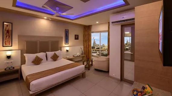 Dwarikadish Lords Eco Inn Dwarika | Gujarat - Dwarka