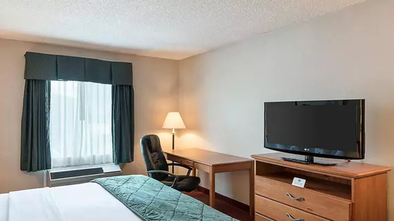 Quality Inn Shepherdstown | Batı Virginia - Martinsburg (ve civarı) - Shepherdstown