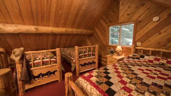 Western Pleasure Guest Ranch | Idaho - Sandpoint (ve civarı) - Sandpoint