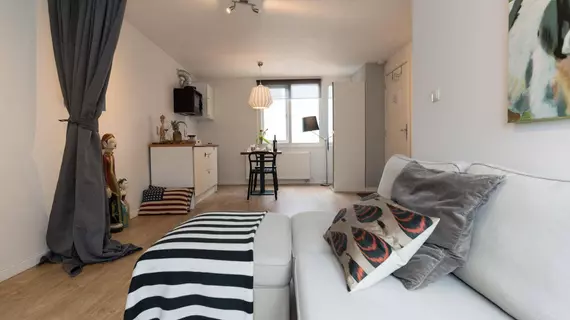 Nieuwezijds Apartments | Kuzey Hollanda - Amsterdam - Amsterdam Merkezi