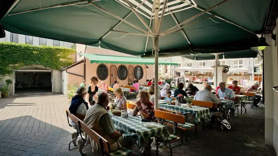 Hotel Alt-Ringlein | Bavyera - Yukarı Franconia - Bamberg