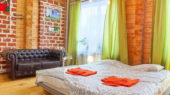 Apart Poltavskiy Loft | Nizhny Novgorod Federal Bölgesi - Nizhny Novgorod (ve civarı) - Nizhny Novgorod