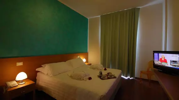 Hotel Wellness Villa Susanna Degli Ulivi | Abruzzo - Teramo (il) - Colonnella