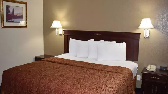 Town House Inn | Missouri - Sikeston (ve civarı) - Cape Girardeau