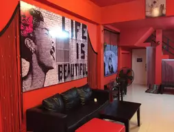 Red Boutique Hostel | Surat Thani (vilayet) - Koh Phangan