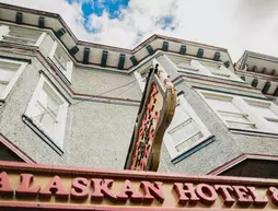 Alaskan Hotel and Bar | Alaska - Juneau (ve civarı) - Juneau - Juneau Merkezi