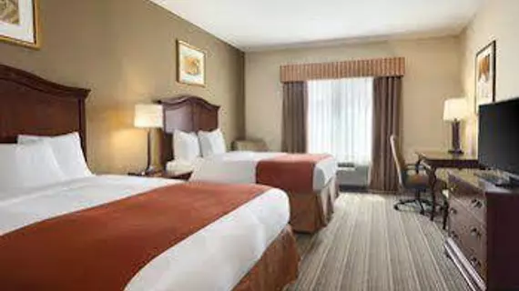 Country Inn & Suites Columbia | Missouri - Columbia (ve civarı) - Columbia