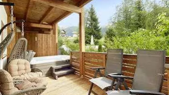 Hotel Quelle Nature SPA Resort | Trentino-Alto Adige - Güney Tirol (il) - Valle di Casies