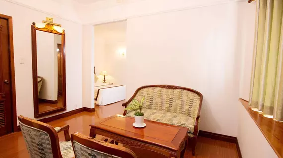 Riverside Hotel | Binh Duong (vilayet) - Ho Şi Min Şehri (ve civarı) - Ho Chi Minh City - Quận 1 - Bach Dang Nehir Kenarı