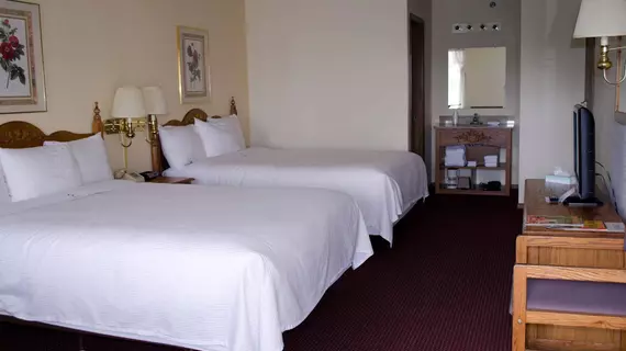 Honeysuckle Inn & Conference Center | Missouri - Branson (ve civarı) - Branson - Branson Theater District