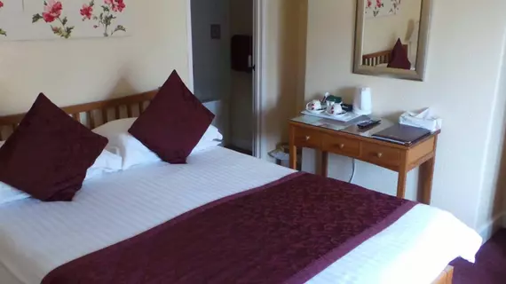 Broadlands Guest House | Gloucestershire (kontluk) - Cotswold District - Cheltenham