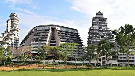 Amansari Residence Resort | Johor - Johor Bahru (ve civarı) - Masai