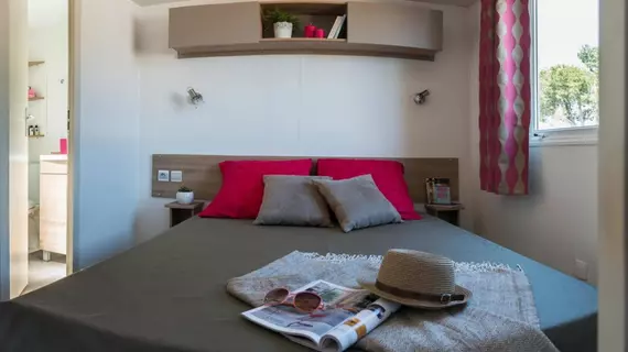 Camping le Montourey - Caravan Park | Provence - Alpes - Cote d'Azur - Var - Saint-Raphael (ve civarı) - Frejus