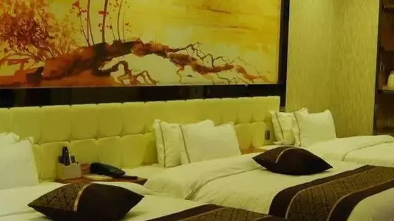 Nanning Linjiang Holiday Hotel | Guangksi - Nanning - Xi Xiang Tang