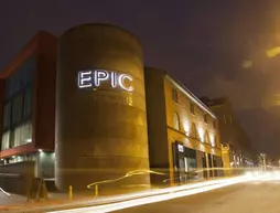 EPIC Apart Hotel - Seel Street | Merseyside (ilçe) - Liverpool (ve civarı) - Liverpool - RopeWalks