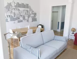 Lisbon Check-In Guesthouse | Lizbon Bölgesi - Lizbon  Bölgesi - Lizbon Eski Kent Bölgesi - Avenidas Novas