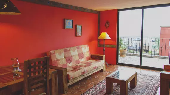 Casa Don Pascual | Guanajuato - San Miguel de Allende