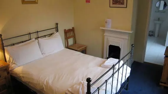 The George and Dragon Hotel | Suffolk (kontluk) - Sudbury - Long Melford