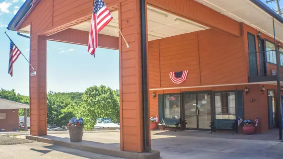 Liberty Lodge | Missouri - Branson (ve civarı) - Branson - Branson Theater District