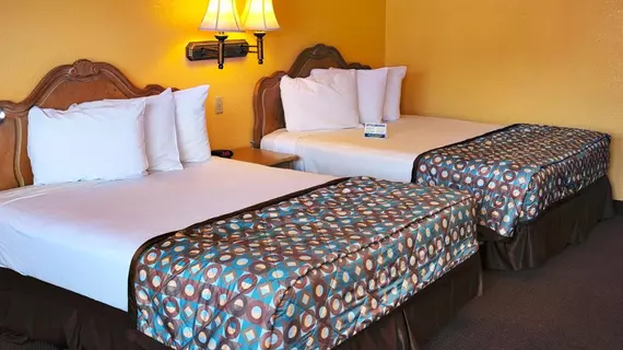 Anaheim Discovery Inn and Suites | Kaliforniya - Orange County - Anaheim - Anaheim Resort