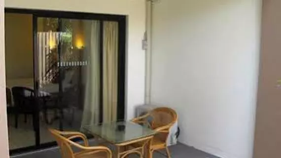 Novena Palms Motel | Queensland - Brisbane (ve civarı) - Northgate