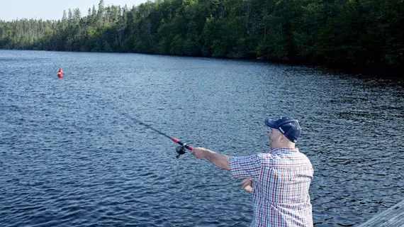 Liscombe Lodge Resort & Conference Center | Nova Scotia - Liscomb