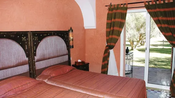 Villa Des 3 Golfs | Marakeş (ve civarı) - Marrakech - Ouahat Sidi Brahim - Palmeraie