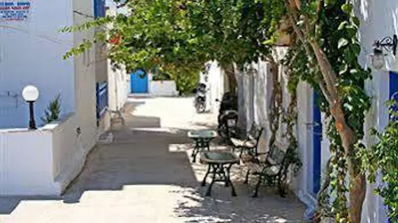 Pension Elena | Ege Adaları - Naxos