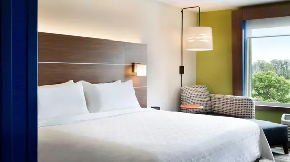 Holiday Inn Express and Suites CINCINNATI SOUTH WILDER | Kentucky - Covington (ve civarı) - Wilder