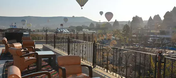 Goreme City Hotel | Nevşehir - Nevşehir