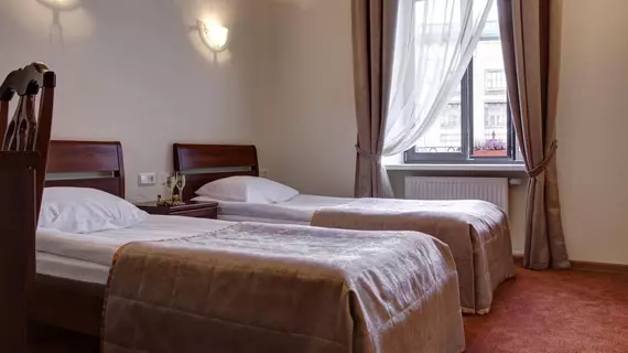 Solo Moyka Hotel | Leningrad Bölgesi - St. Petersburg (ve civarı) - St. Petersburg