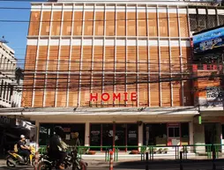 Homie Hostel and Cafe | Bangkok - Bangkok Merkezi İş Bölgesi