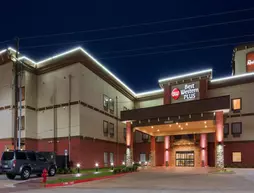 Best Western Plus Executive Residency Elk City | Oklahoma - Elk City (ve civarı) - Elk City