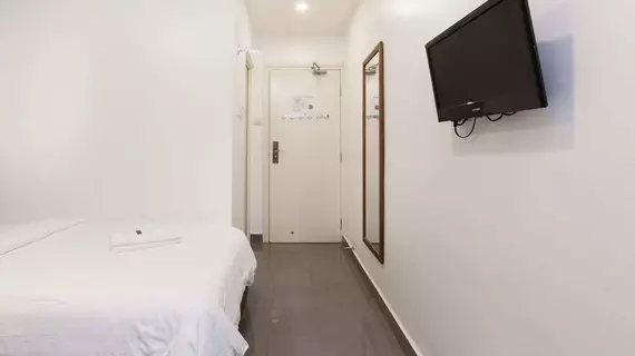 ZEN Rooms Off Jalan Pudu | Kuala Lumpur (ve civarı) - Medan Tuanku