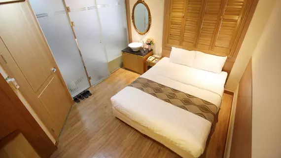 Incheon Prince Tourist Hotel | Gyeonggi - Incheon (ve civarı) - Incheon - Jung-gu