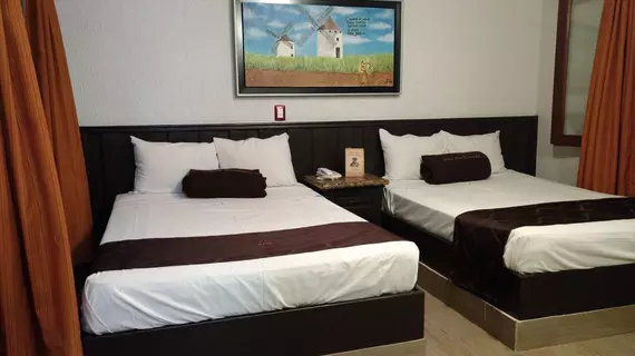 Hotel Don Quijote Plaza | Jalisco - Guadalajara (ve civarı) - Guadalajara - Centro