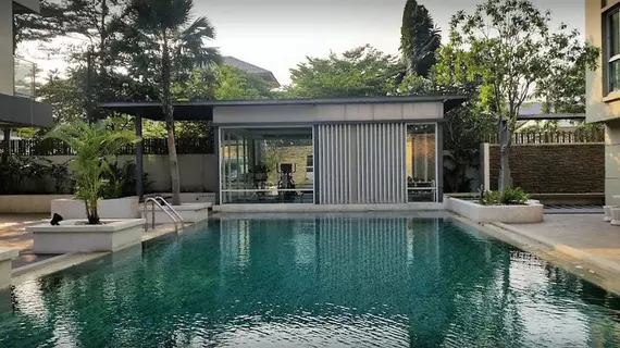 Double Trees Residence | Bangkok - Bangkok Merkezi İş Bölgesi