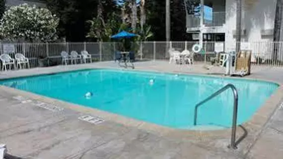 Motel 6 San Luis Obispo North | Kaliforniya - San Luis Obispo (ve civarı) - San Luis Obispo