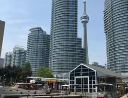 Air Canada Centre Harbor Front Furnished Condo