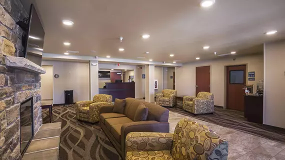 Cobblestone Inn and Suites Lakin | Kansas - Lakin