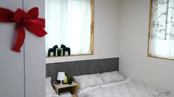 Mr. KIM Guesthouse | Gyeonggi - Incheon (ve civarı) - Incheon - Jung-gu