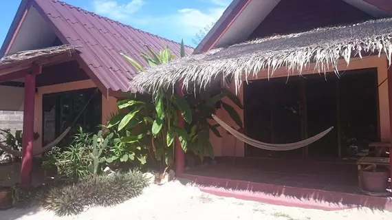 Papillon Bungalows | Surat Thani (vilayet) - Koh Phangan