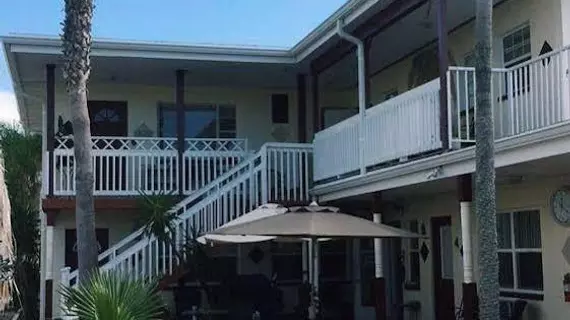 Silver Sands Motel | Florida - St. Petersburg - Clearwater (ve civarı) - Clearwater Beach