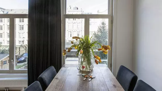 Tulip Apartment A | Kuzey Hollanda - Amsterdam - Amsterdam Merkezi